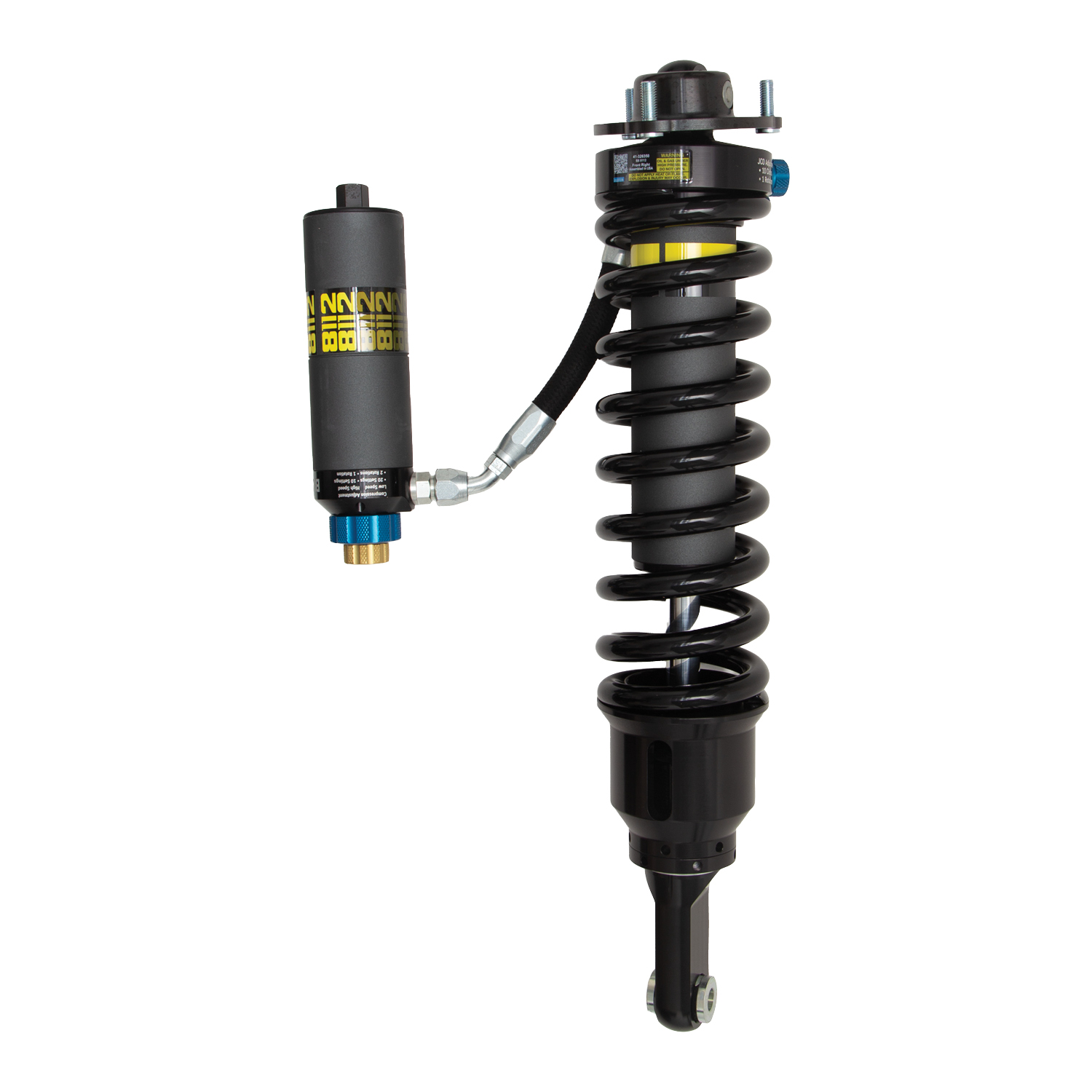 Bilstein 41-326350 B8 8112 (ZoneControl CR DSA+) - Front Right Corner Module